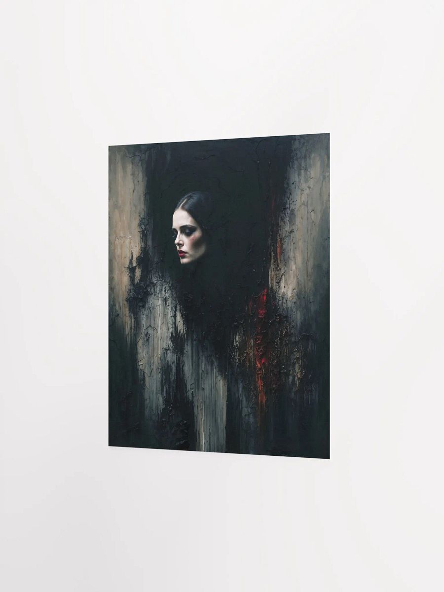 Mysterious Enigma Matte Poster product image (8)