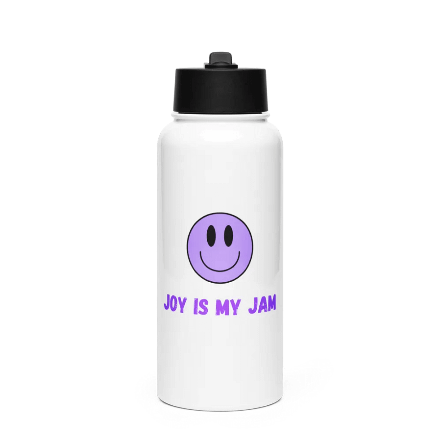 JOYFUL LIVING WATER BOTTLES 4U - Joy is my Jam product image (1)