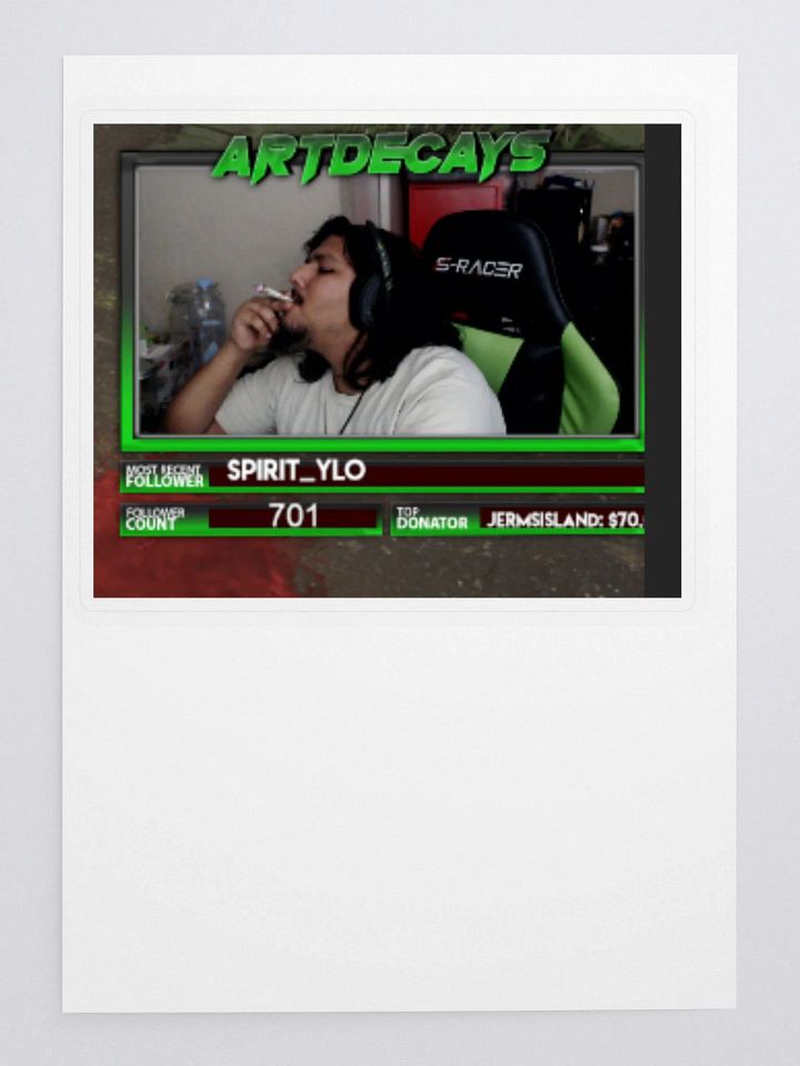 SMOKED OUT product image (1)