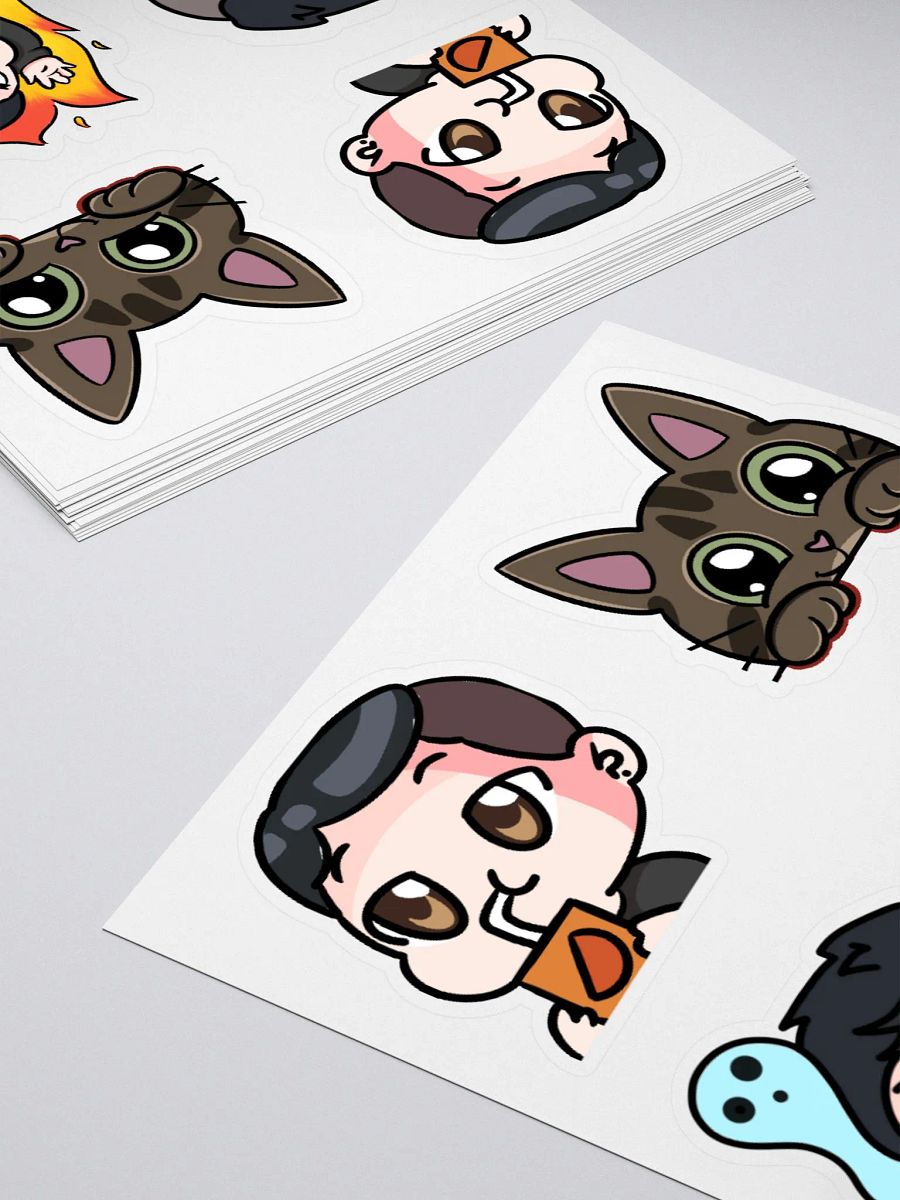 Hydra Sticker Pack 2 product image (4)
