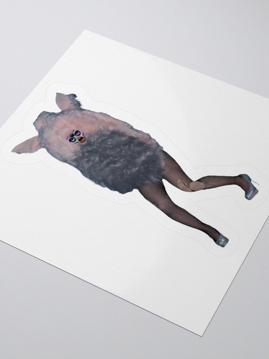 Inertia Furby Sticker product image (5)