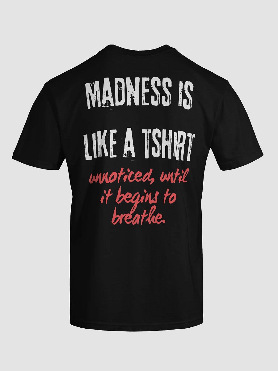 Descent into Madness T-shirt 1 product image (6)