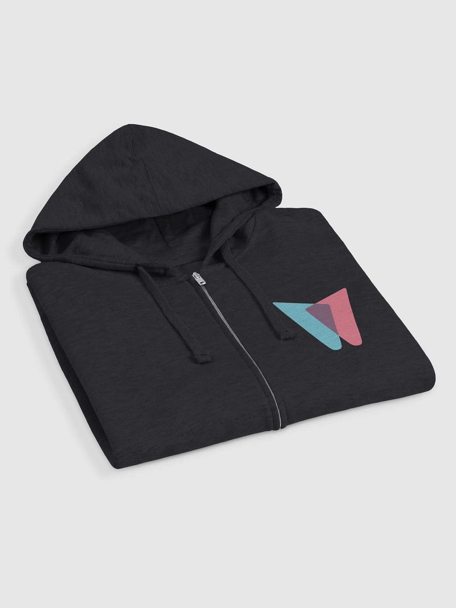 We Bodyboard Classic Logo Zip-up Hoodie product image (4)