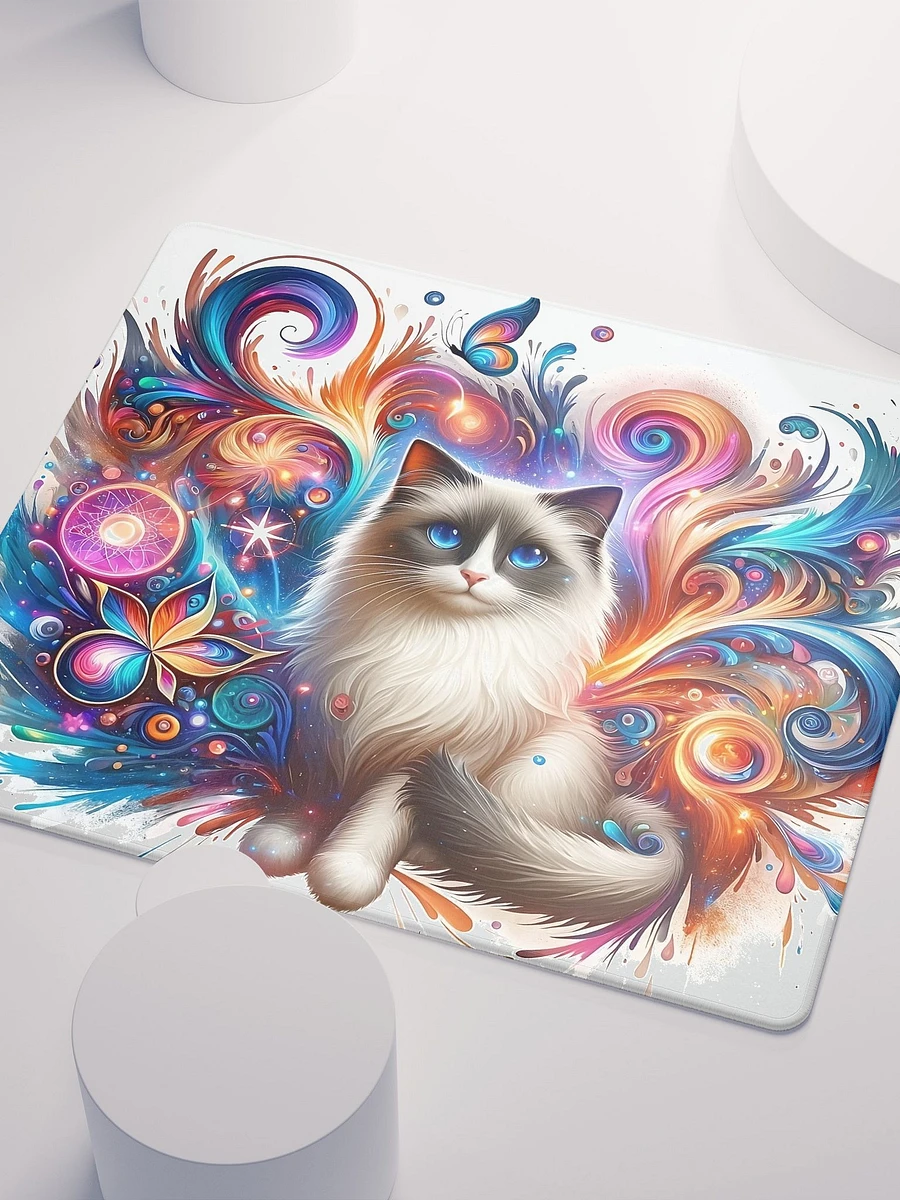 Gaming Mouse Pad: Ragdoll product image (5)