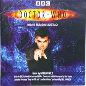 Doctor Who - Murray Gold - PRECINTADO product image (1)