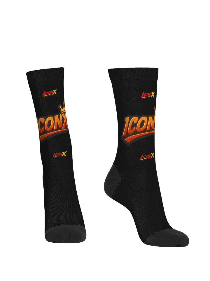 ICONX Socks product image (2)