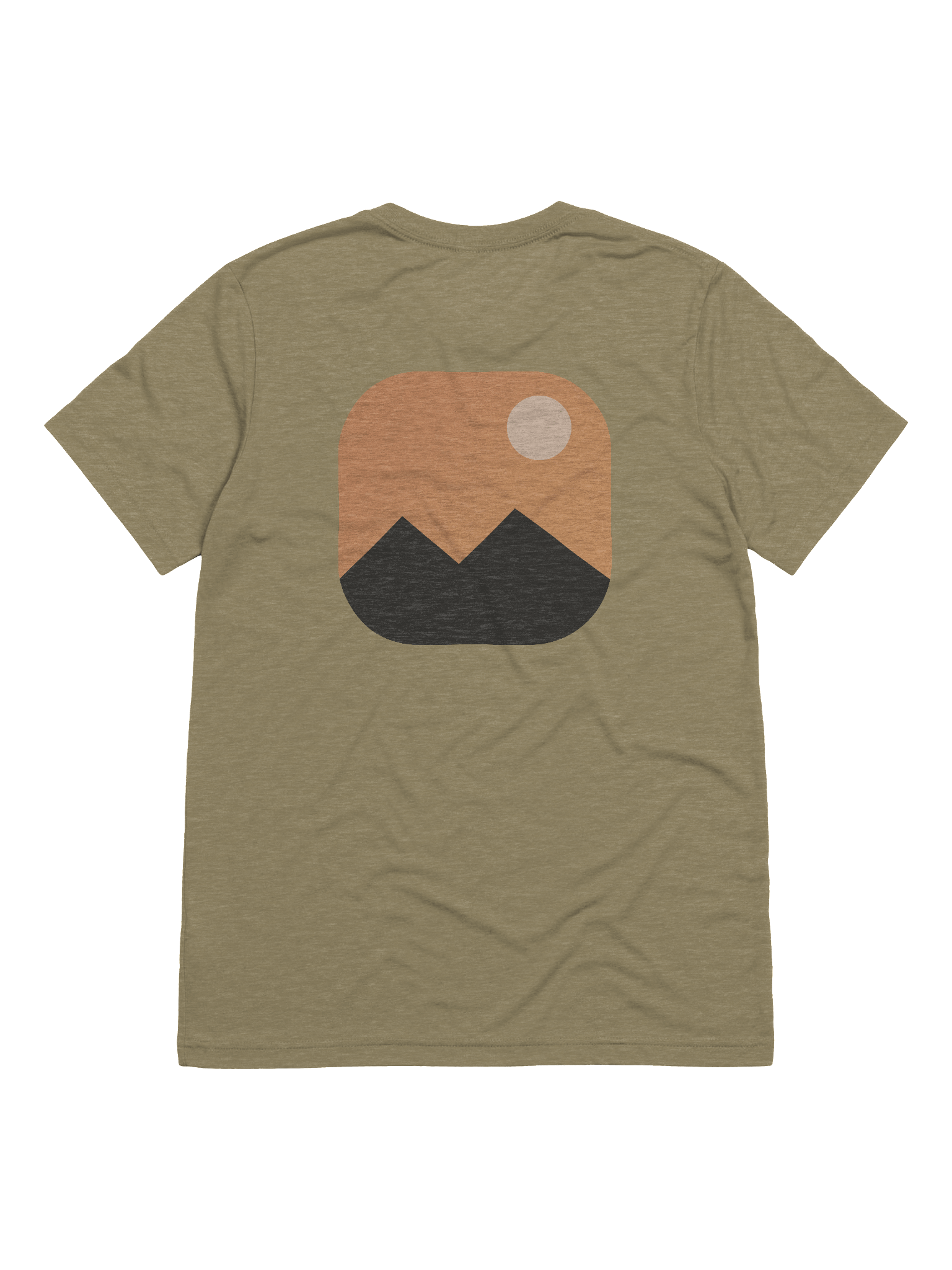 Rangeway Tri-Blend T-Shirt (Wordmark) product image (16)