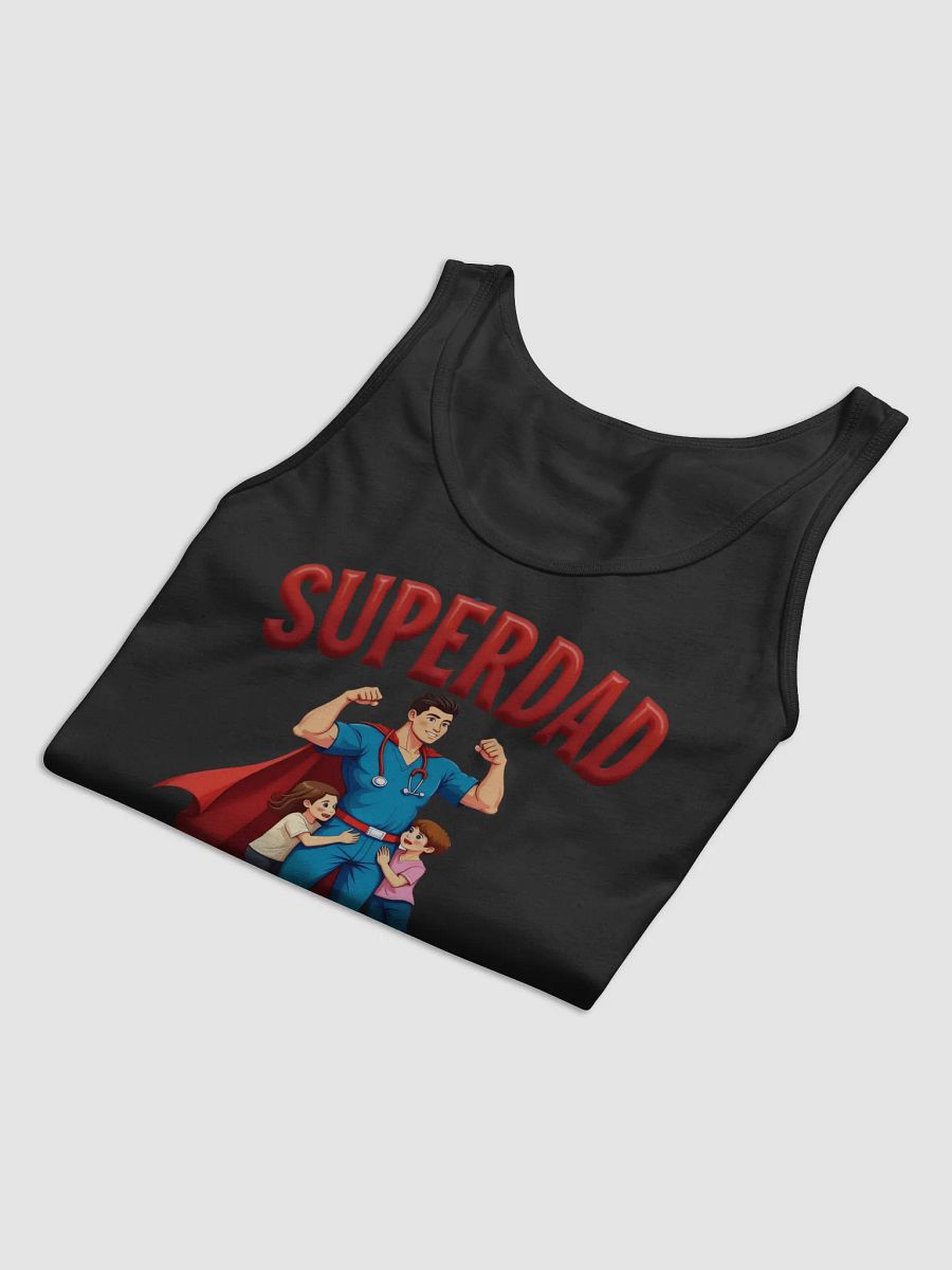 Superdad Doctor Tank Top product image (16)