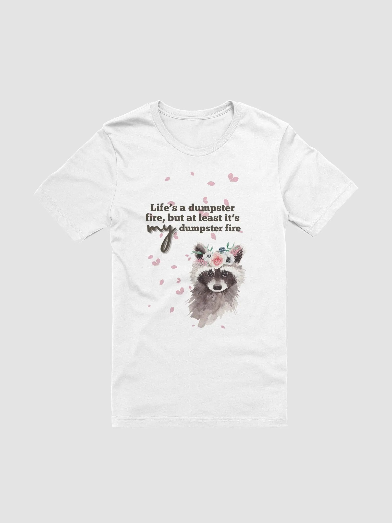 It's Ours Bella + Canvas T-Shirt product image (2)