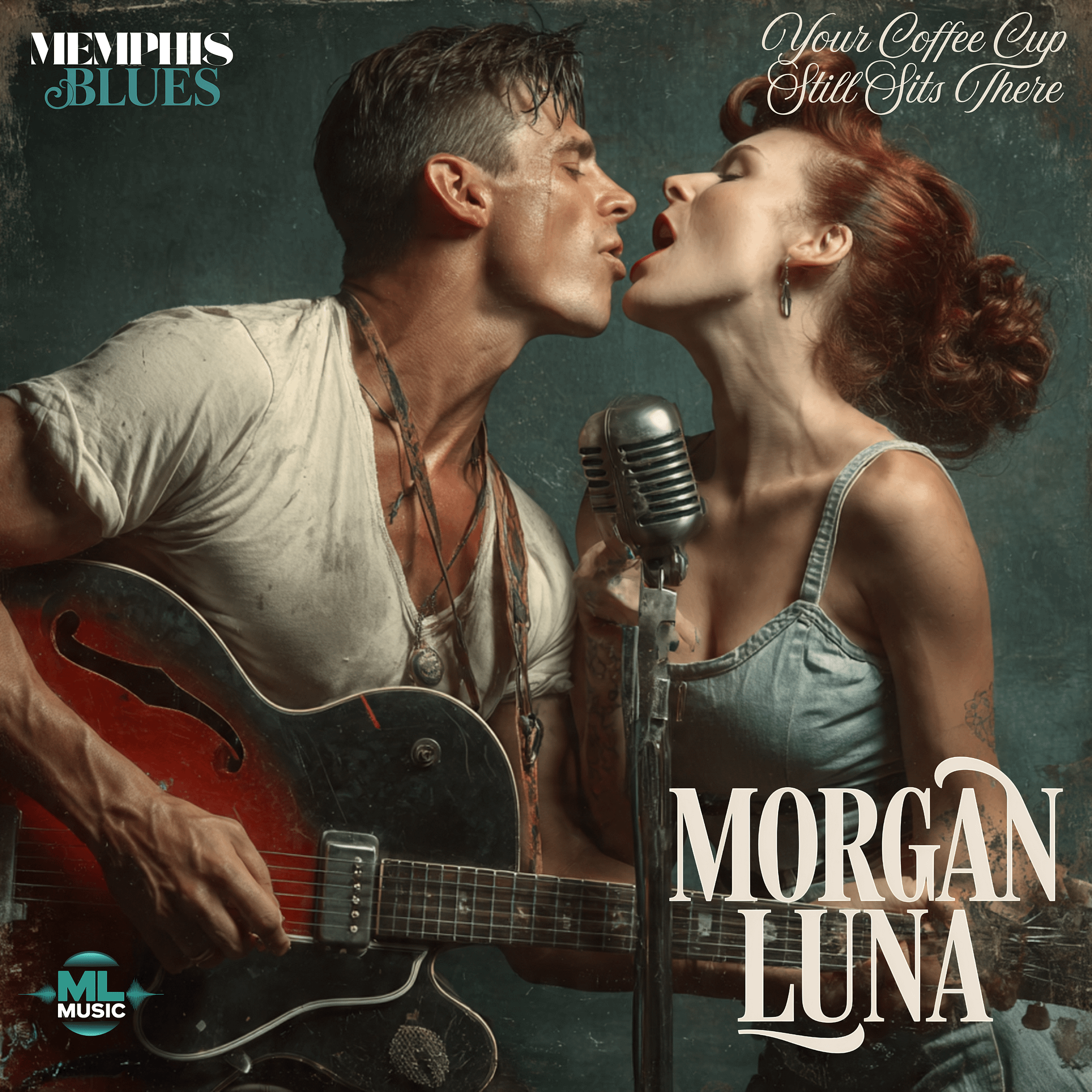 Your Coffee Cup Still Sits There – Morgan Luna (Memphis Blues) | Digital Download product image (1)