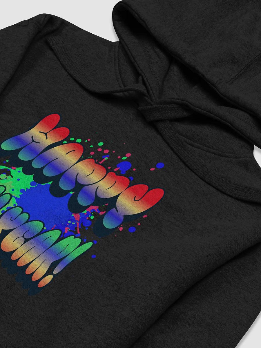 Happy New Years - Colorful Graffiti Design Hoodie product image (33)