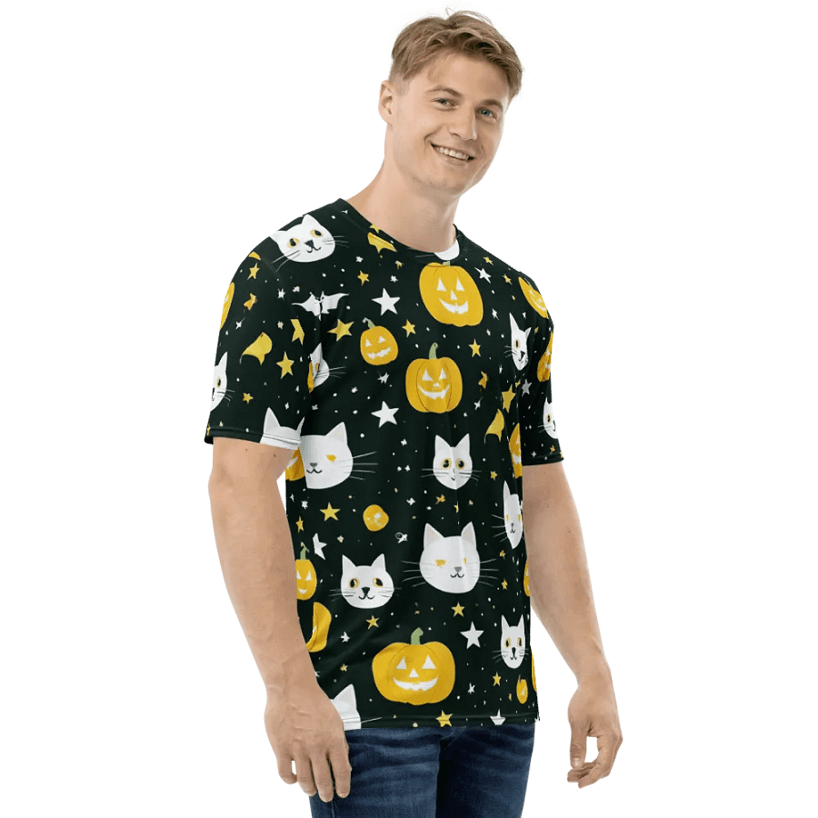 Pumpkin Patch T Shirt product image (6)
