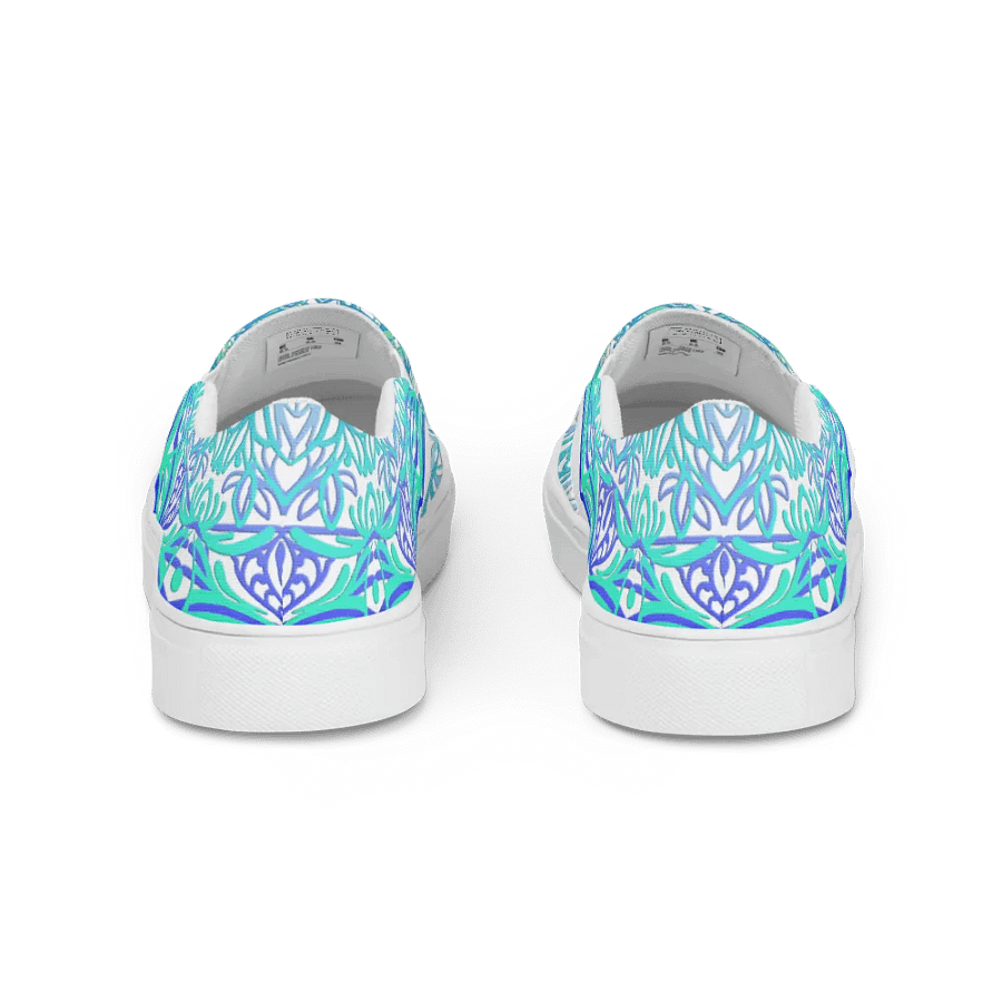 Mandala Harmony Slip-Ons product image (6)