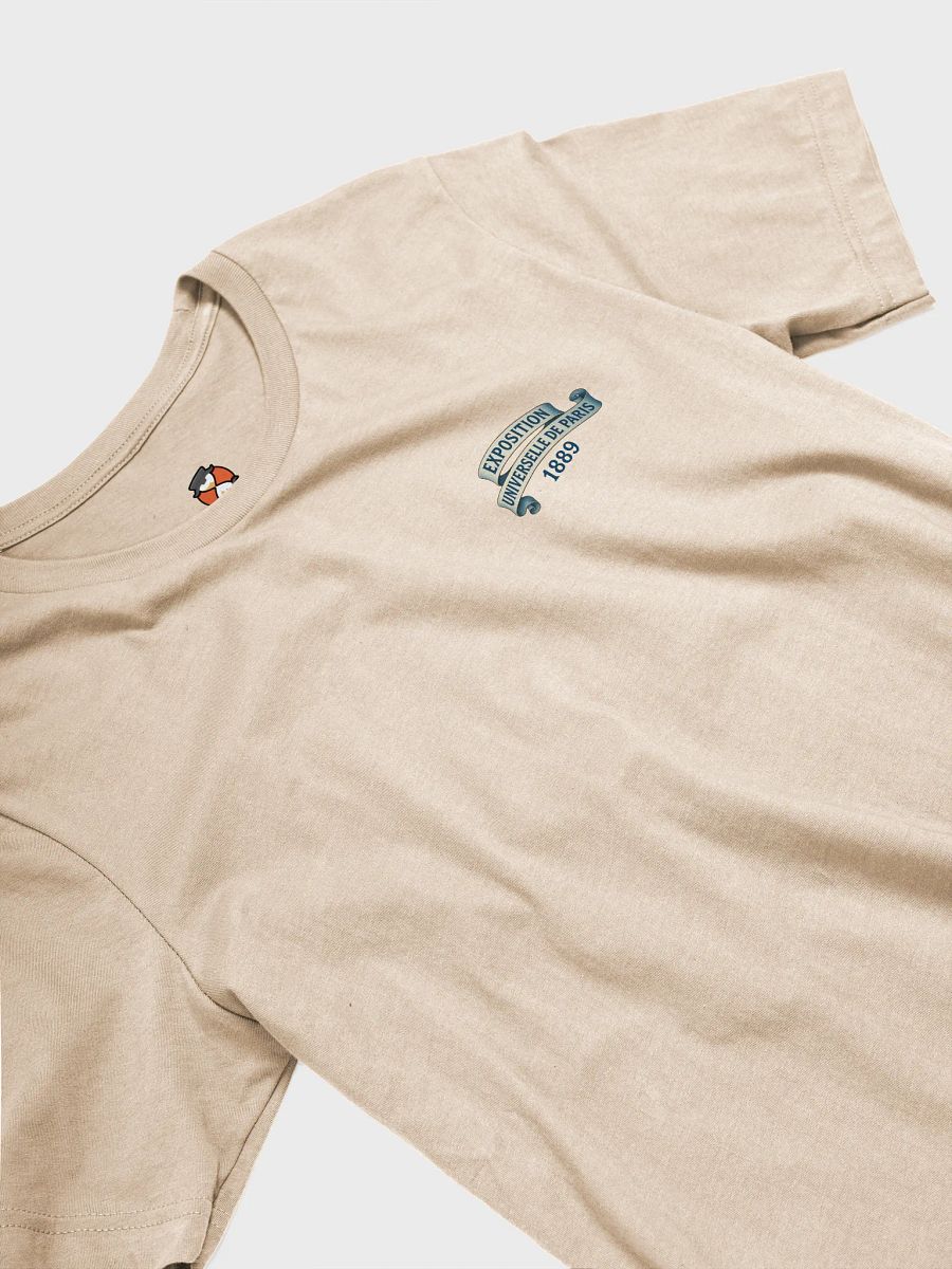 Exposition Universelle de Paris 1889 Supersoft Tee product image (12)