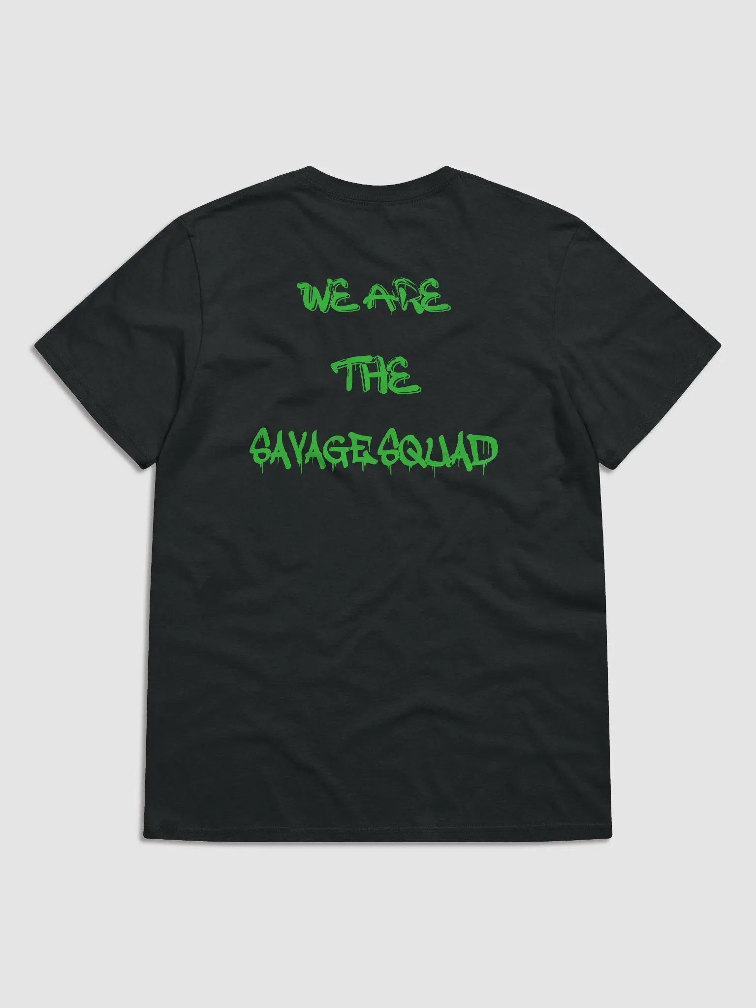 Savage unisex Casual T-Shirt product image (5)