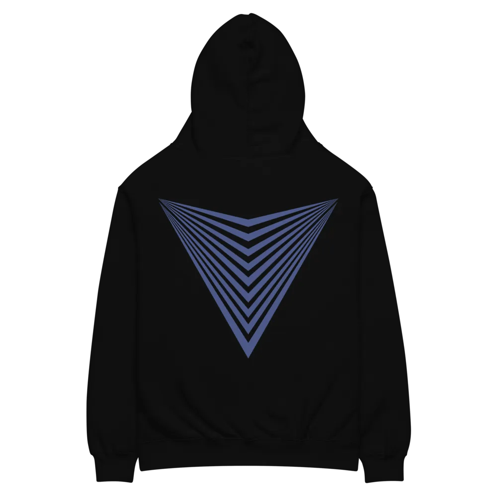 VACIO ICON Premium Relaxed Hoodie (B) product image (8)