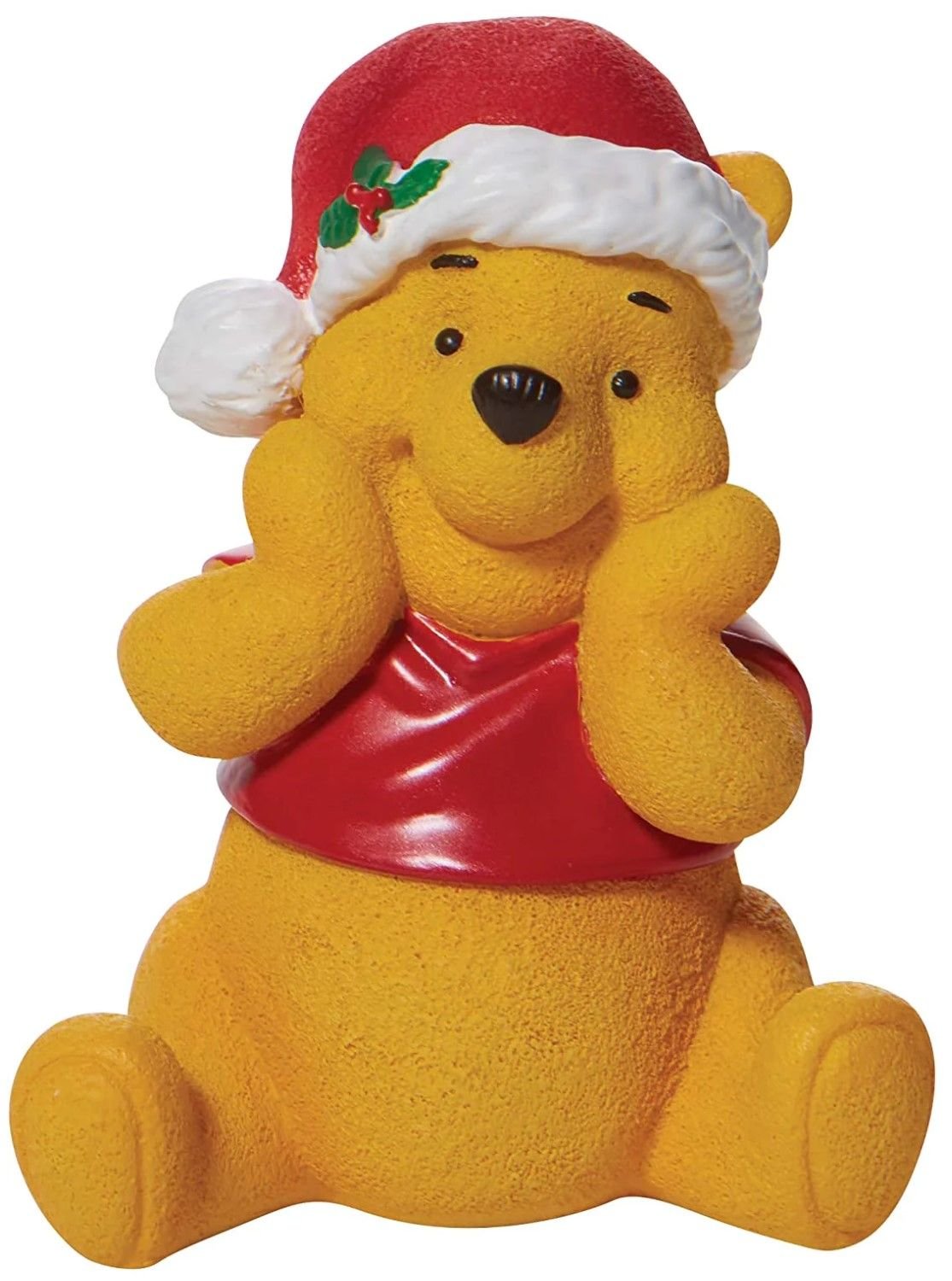 Mini figurina Enesco Disney: Winnie the Pooh - The Pooh Holiday product image (1)