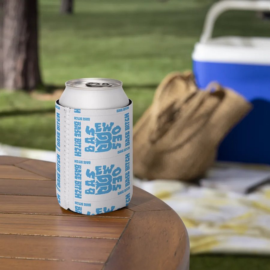 Base B!tch Koozie product image (6)