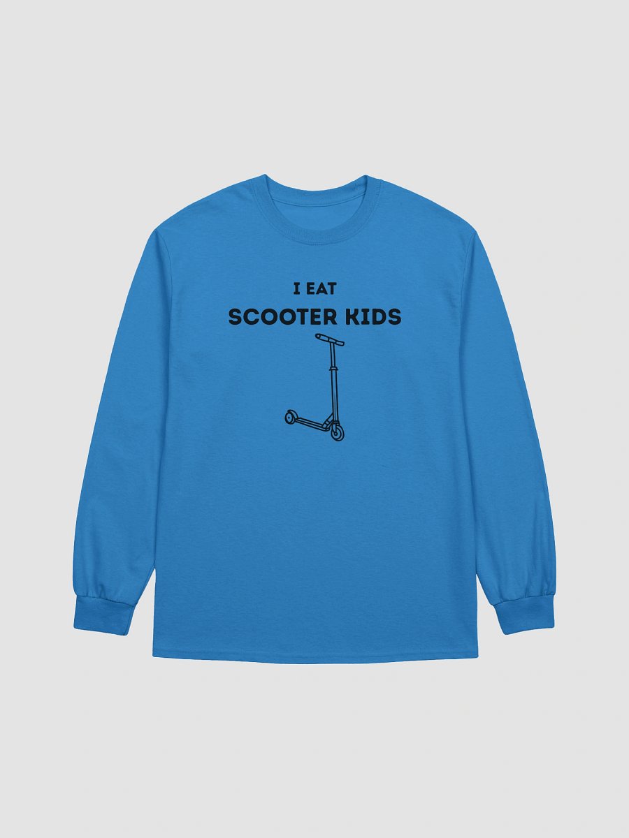 I Eat Scooter Kids product image (1)