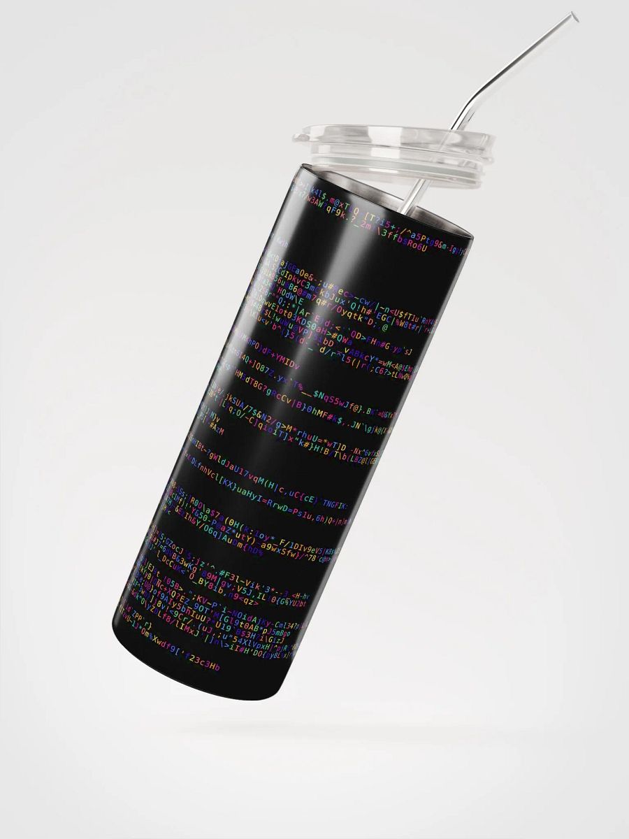 Terminal Aesthetics: Characters Mirage product image (2)