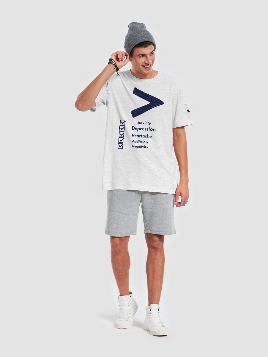 Greater Than T-Shirt product image (66)