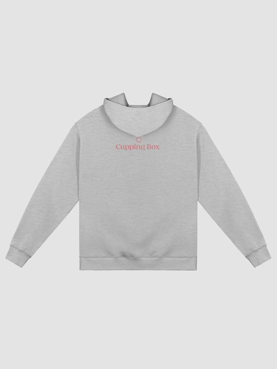 Oversized Hoodie - Gray product image (2)
