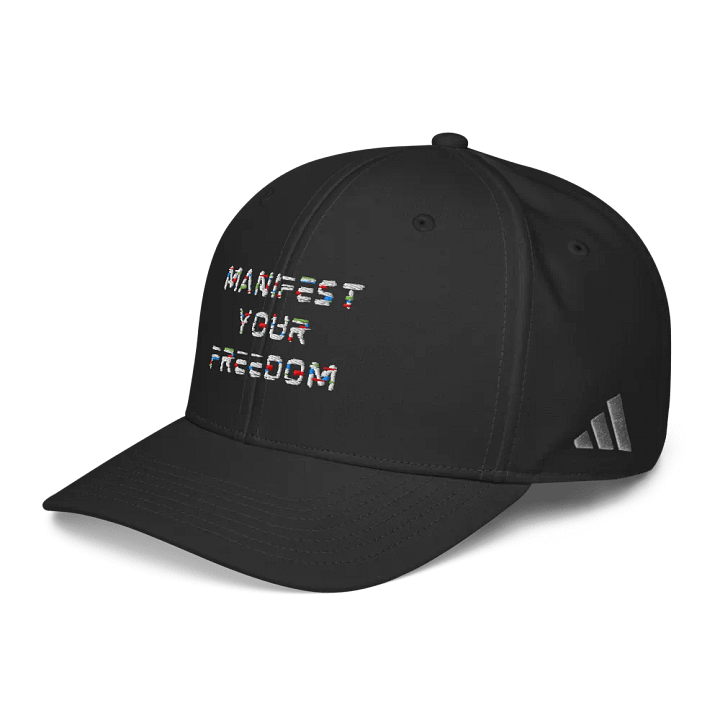 Manifest Your Freedom Cap product image (2)