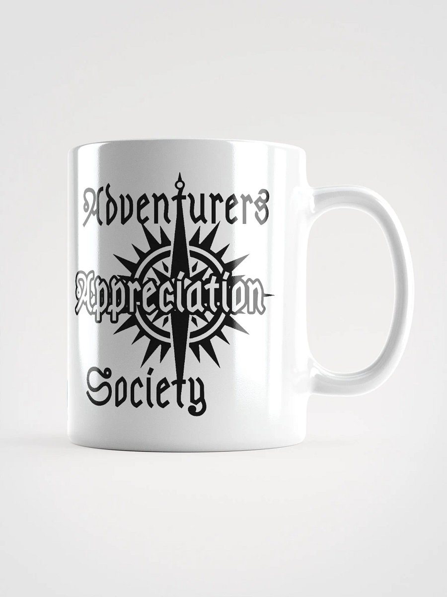 Adventurers Appreciation Society - Mug product image (1)