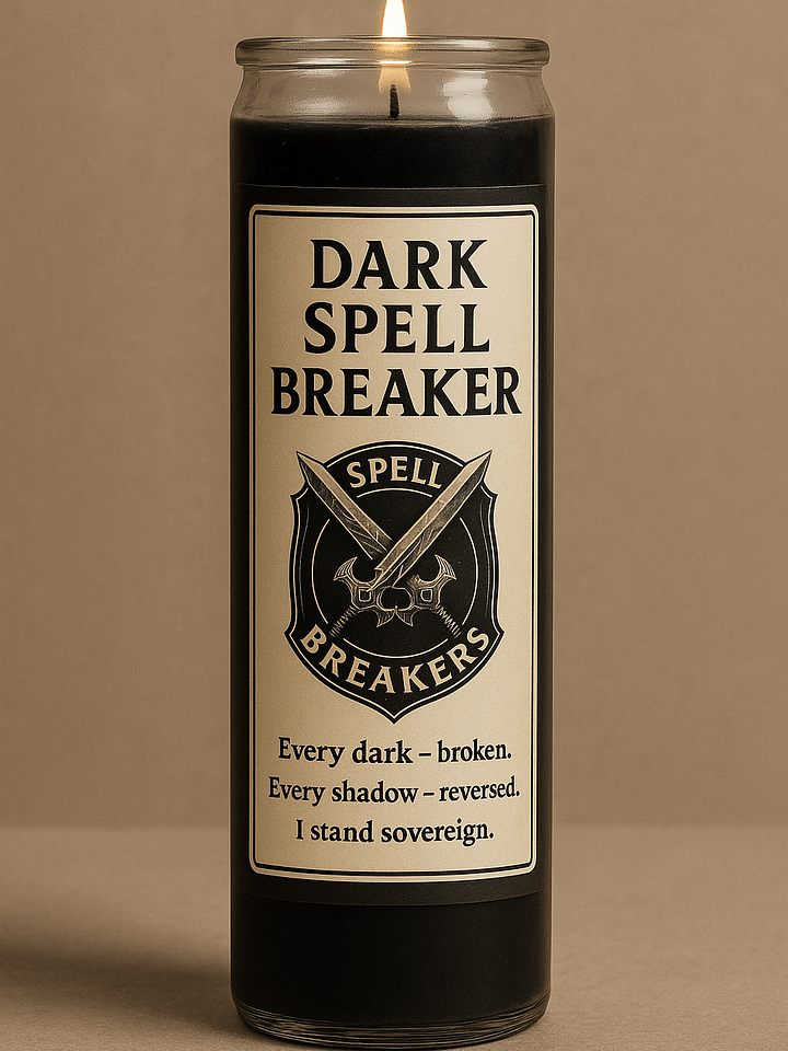 BREAKING DARK SPELLS product image (1)