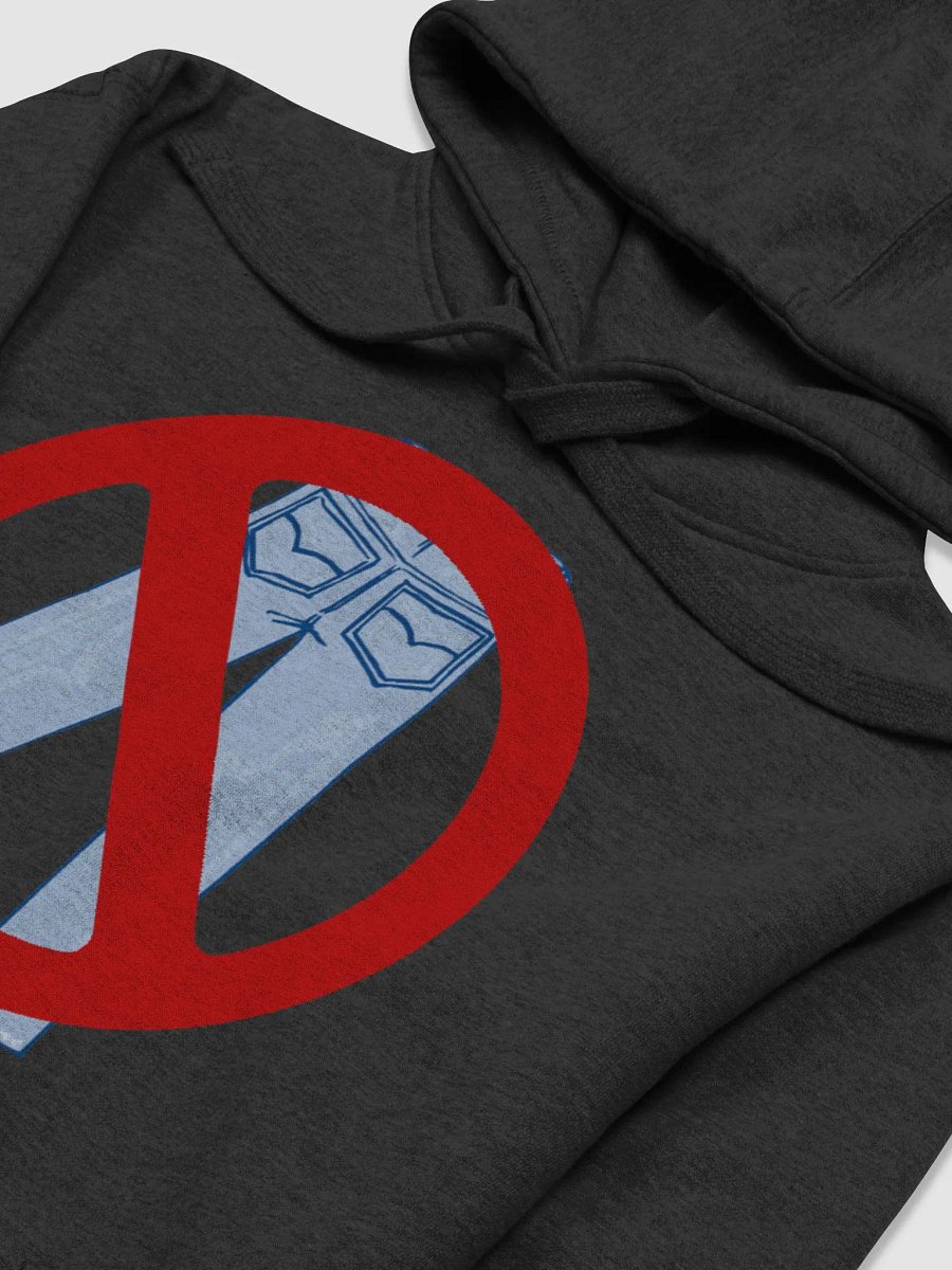 #NoPantsEveryday Hoodie product image (3)