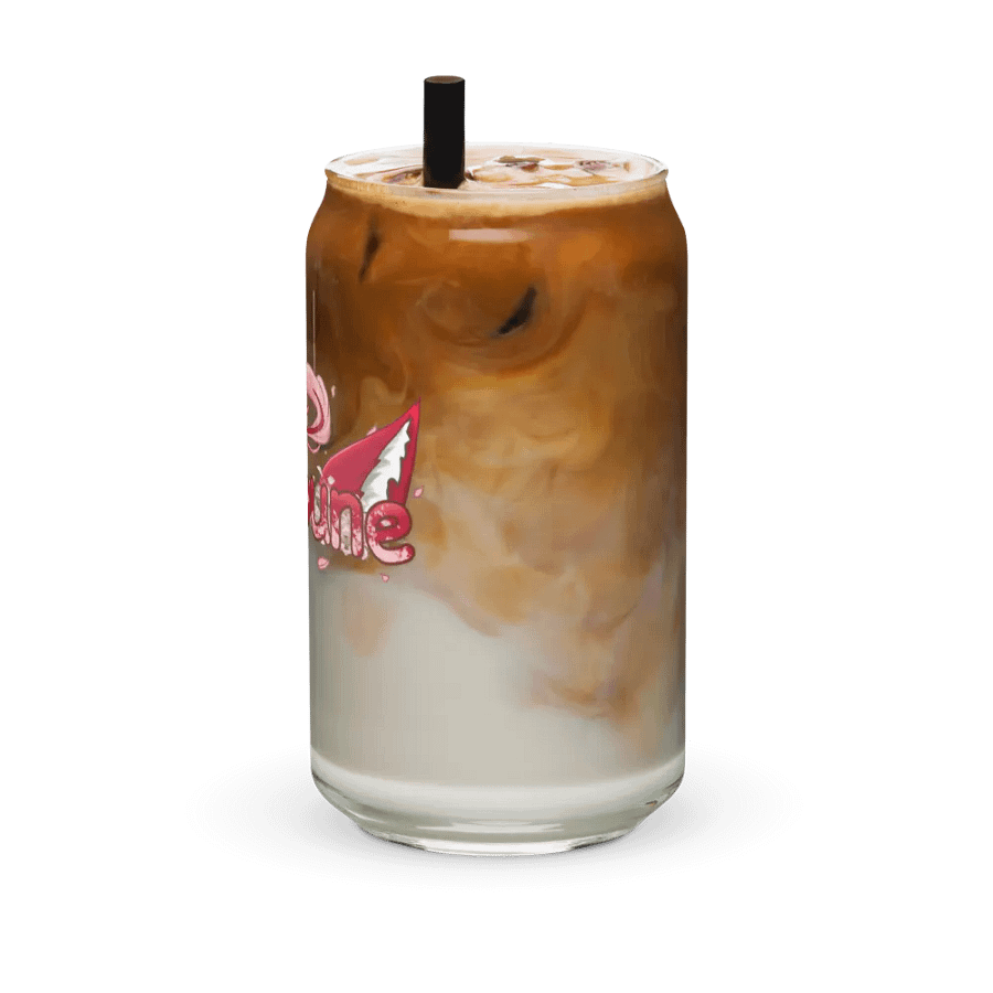 Verre avec/sans couvercle Volpoune logo product image (12)