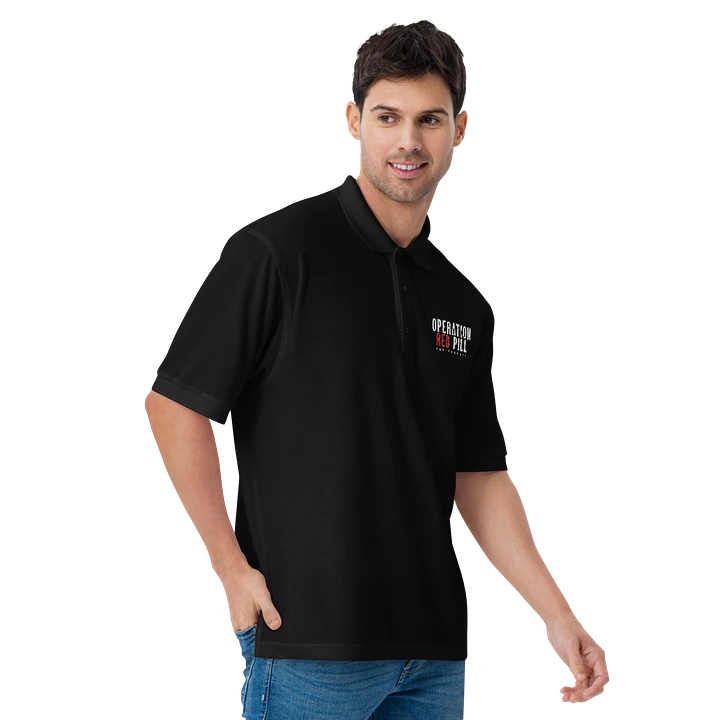 ORP Polo (Black) product image (1)