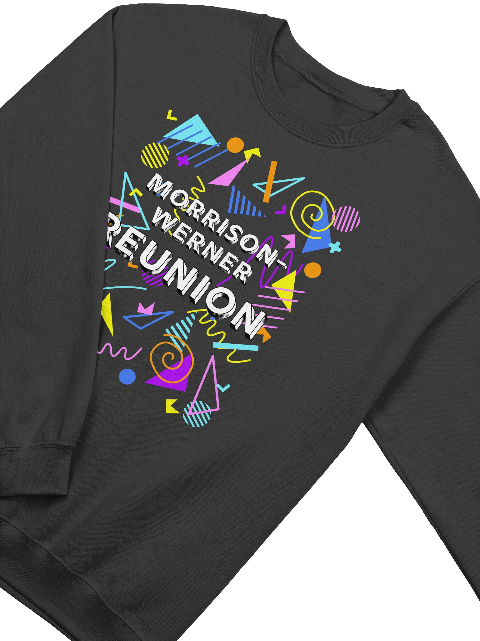 "Rad 90s" Classic Sweatshirt product image (3)