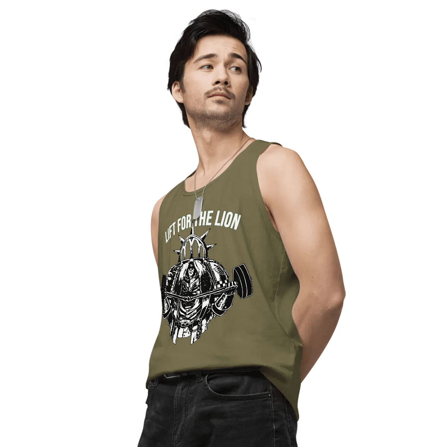 LIFT FOR THE LION product image (4)