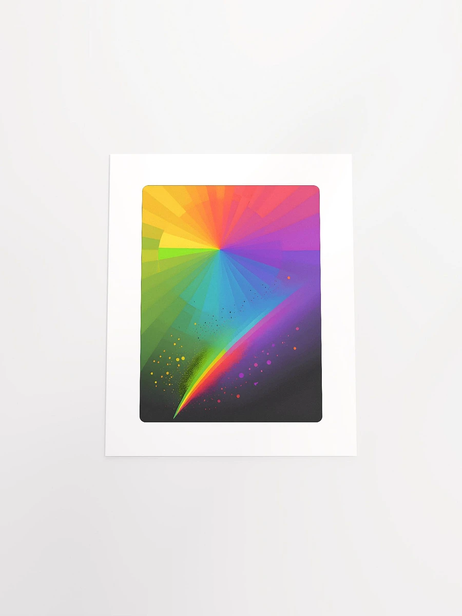 Rainbow Spectrum - Print product image (4)