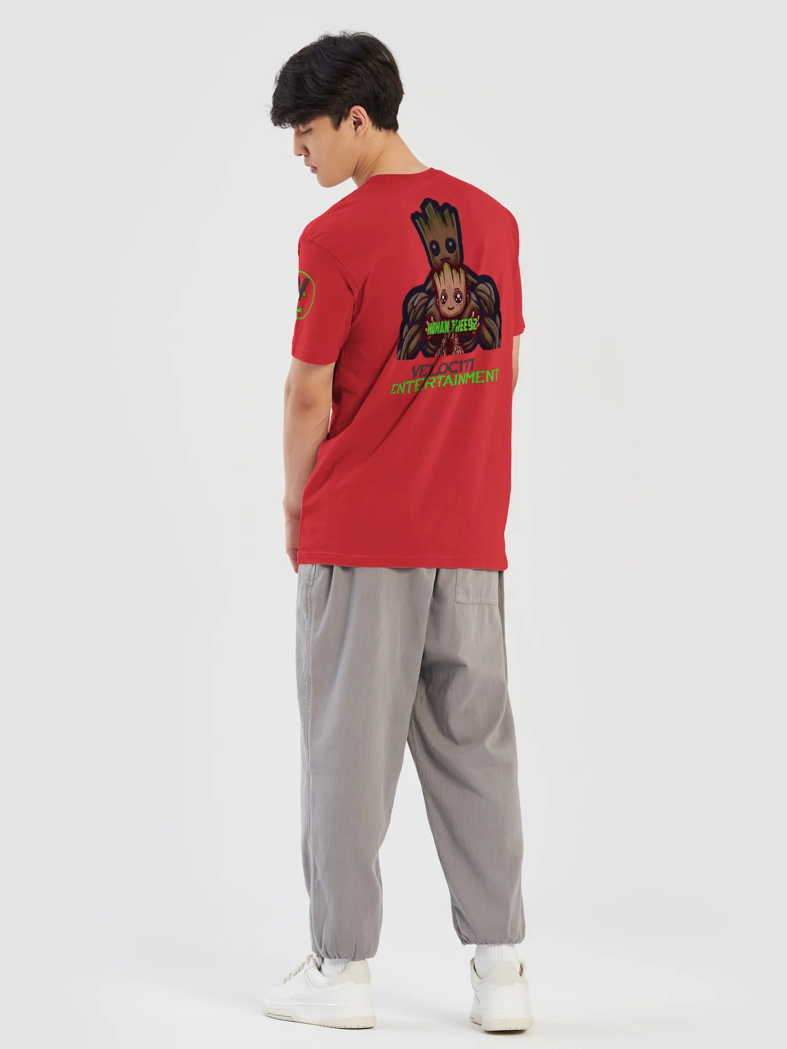 Next Level Supersoft T-Shirt 3600 product image (7)