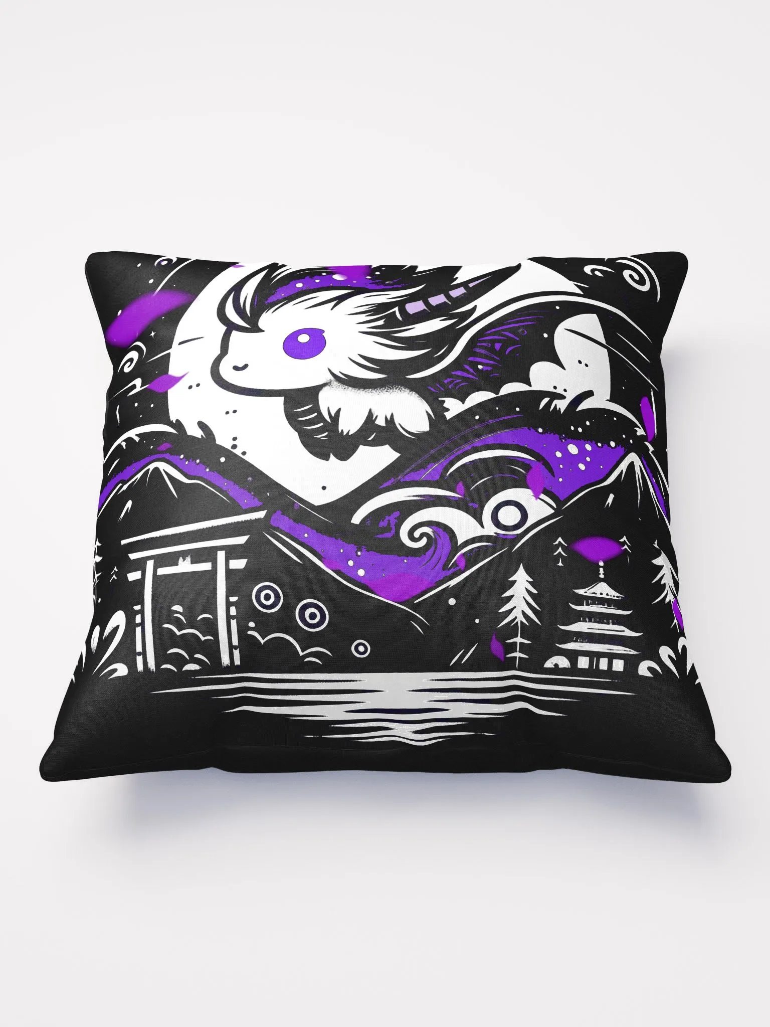 Chibi Zephy Pillow! product image (1)