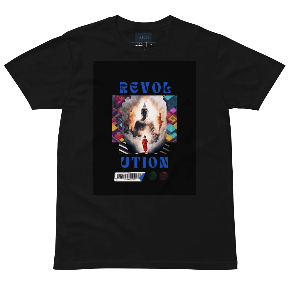 UNISEX Graphic Designed Stylish T Shirt product image (5)