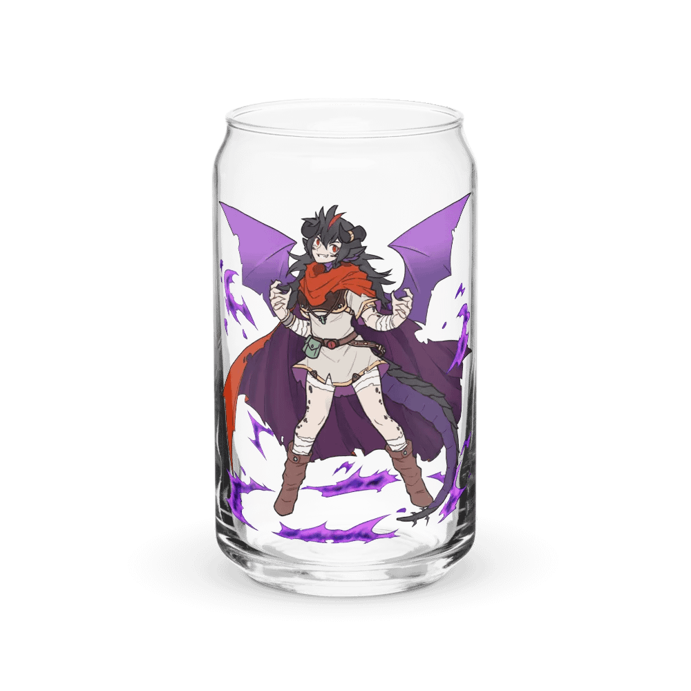 Breath of Shadowfire Glass product image (1)