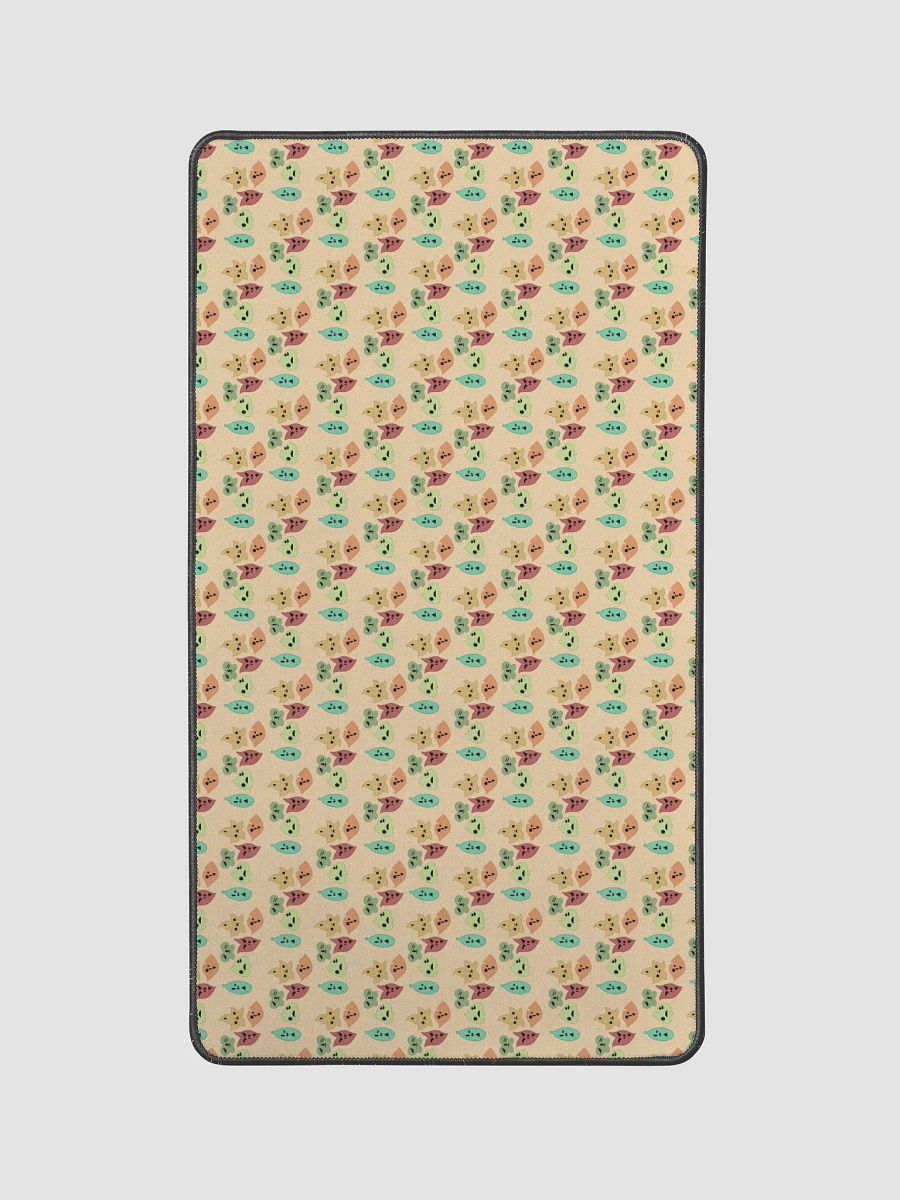 Korok Desk Mat 12"x22" product image (1)