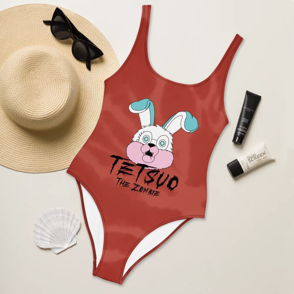 Bunny One-Piece Swimsuit product image (7)