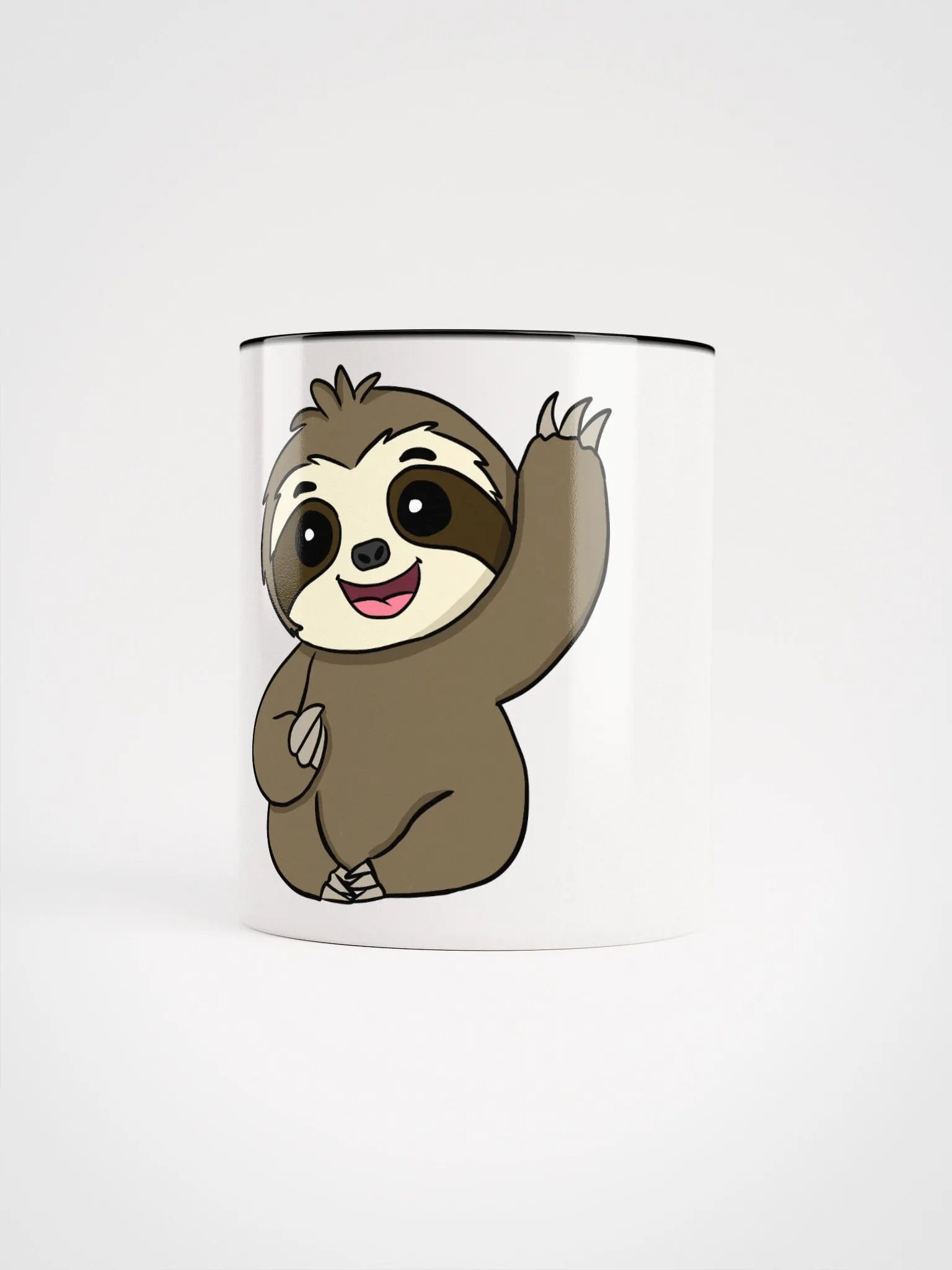 Wave - Coloured Mug product image (1)