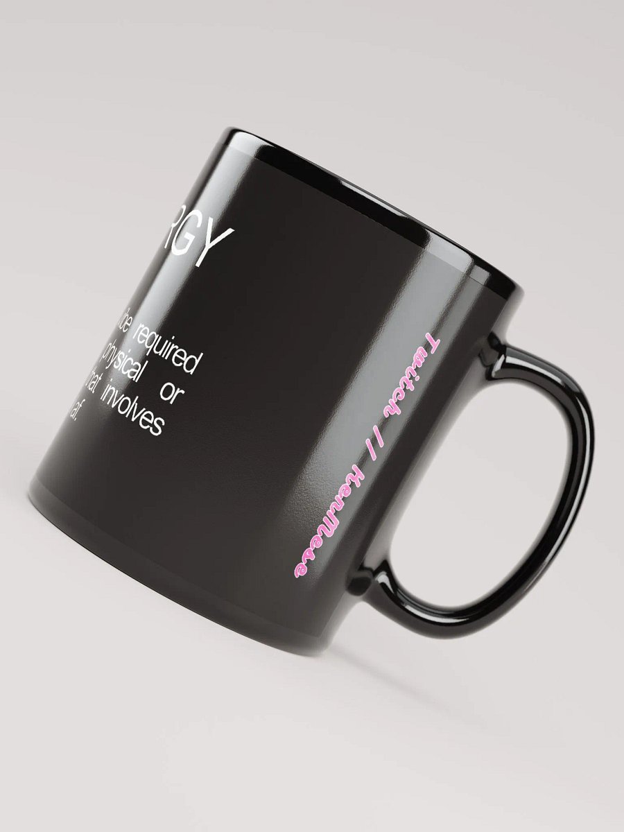 Kenergy Definition Coffee Cup product image (5)