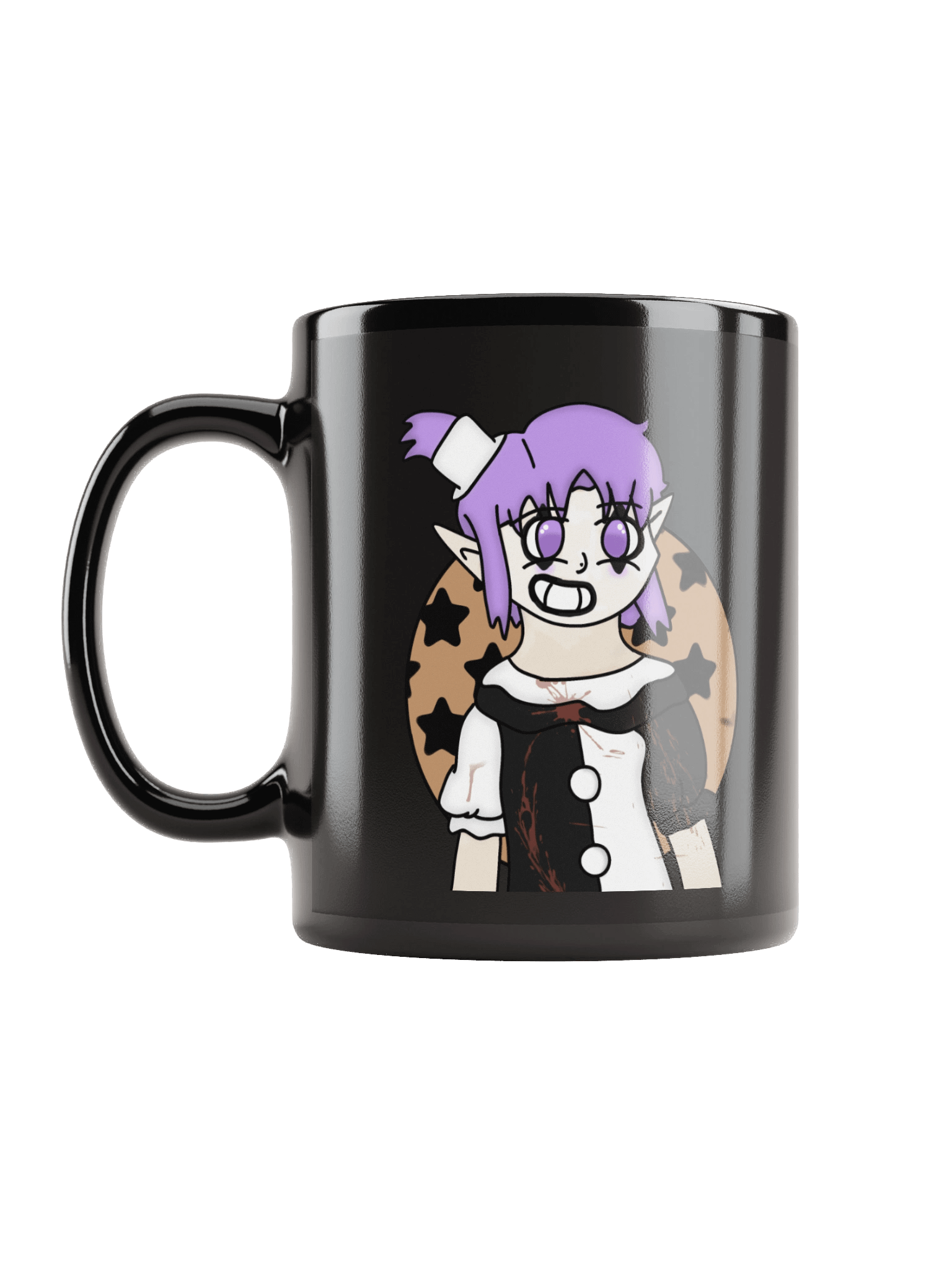 loki as little pale girl black mug product image (3)