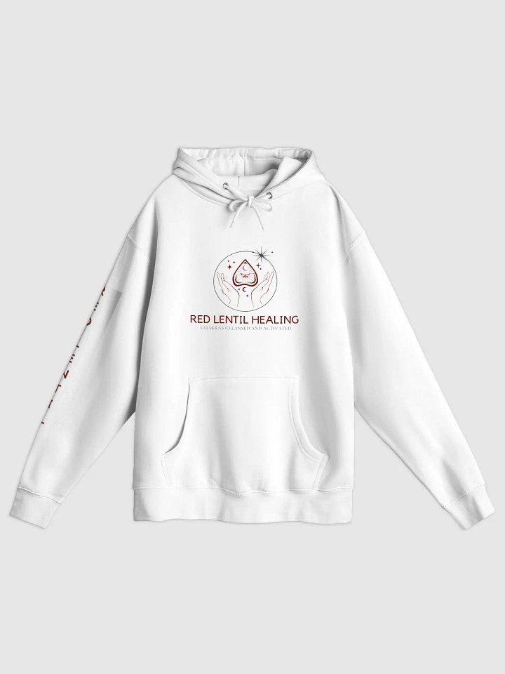 Red Lentil Unisex Hoodie product image (1)