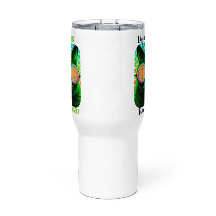 Life is a Trip Travel Mug product image (2)