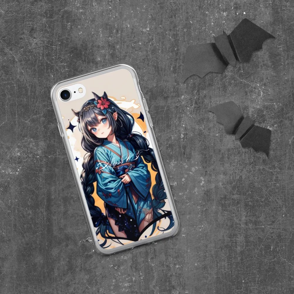 Blackheat AbyssVT Iphone Case product image (332)