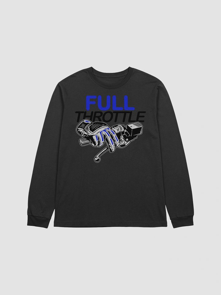 Full Throttle Long Sleeve Tee product image (1)