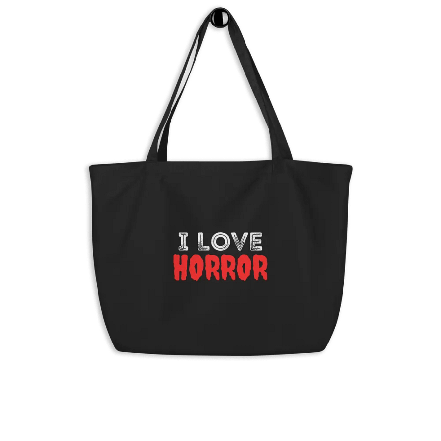 Macabre Horror Tote Bag product image (8)