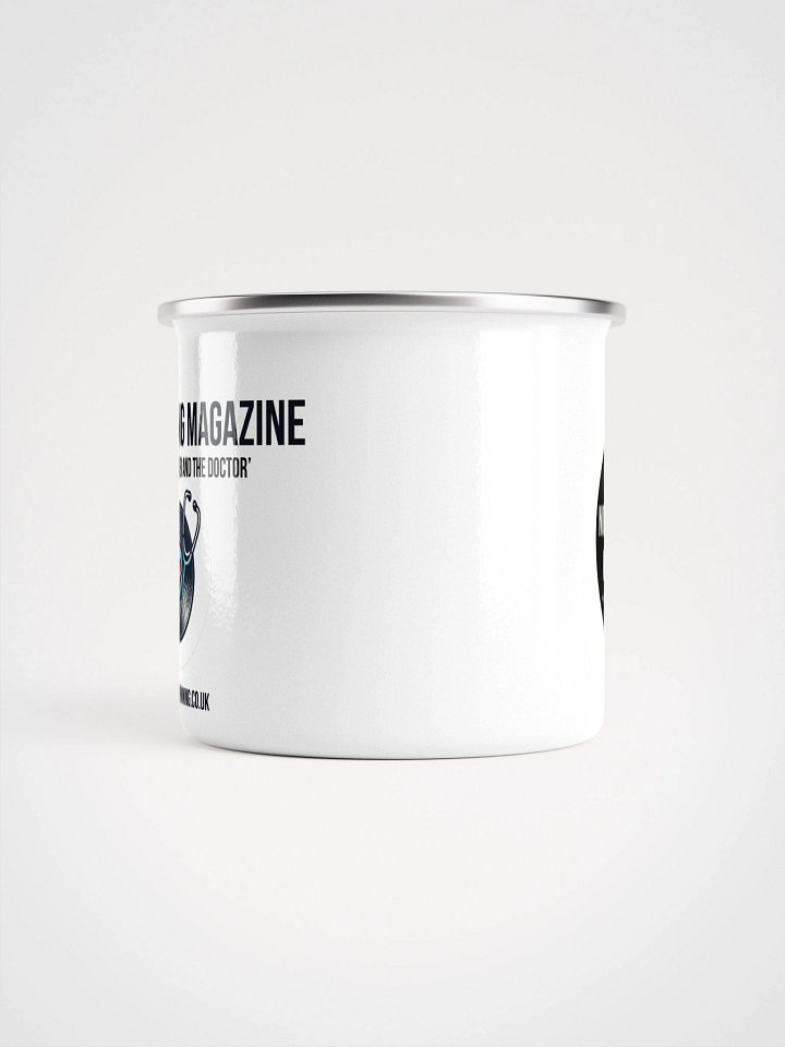 Metal Mug - Twin Design product image (2)